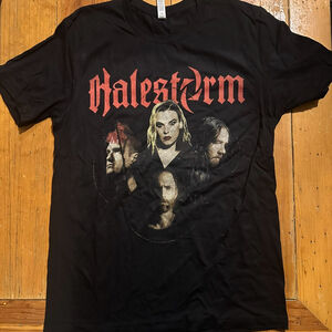 Halestorm summer tour 2023 Men’s medium